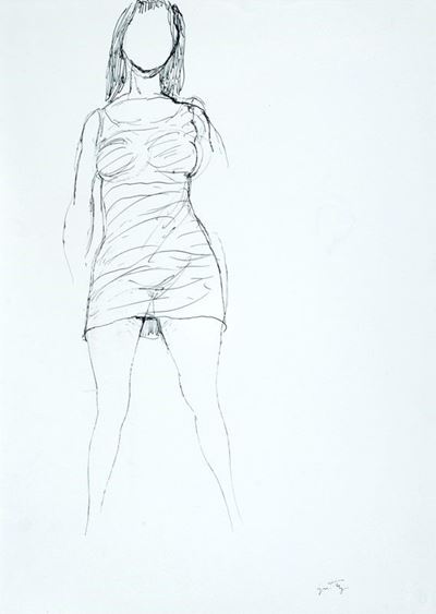 Figura in Piedi