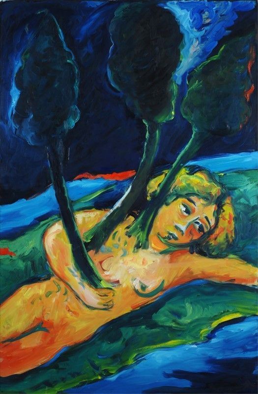 Mimmo Germanà - Senza Titolo