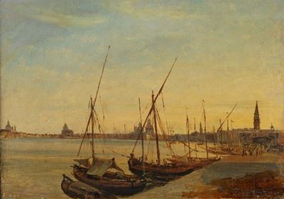 Veduta di Venezia