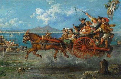 Ritorno da Montevergine
