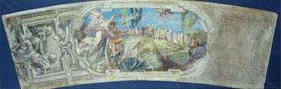 Studio per Affresco