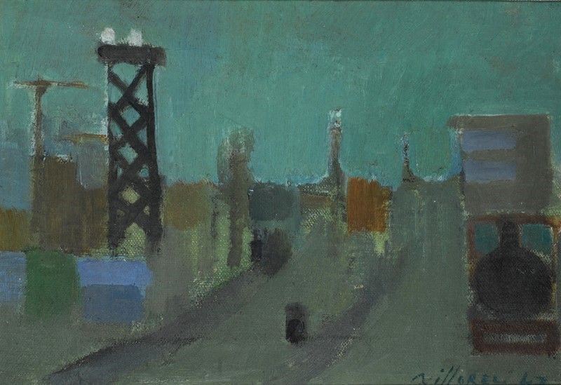 Franco Villoresi - Stazione