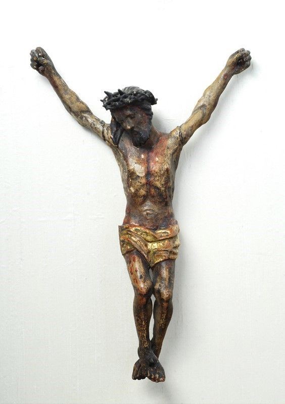 Crocifisso  - Asta ARREDI E OGGETTISTICA - Galleria Pananti Casa d'Aste