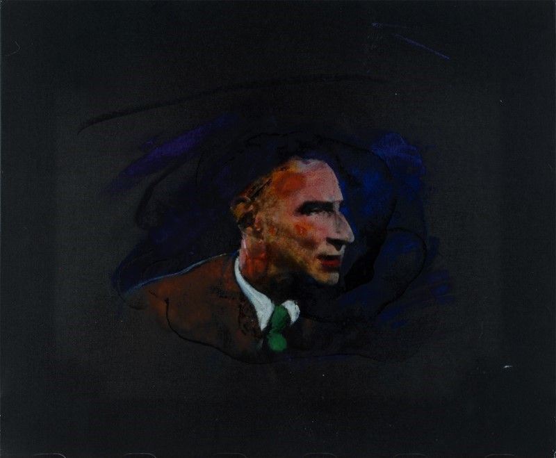 Mario Schifano - Senza Titolo