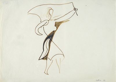 Studio di Figura per il Dipinto