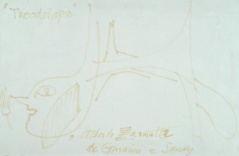Alexander Calder - Theodelapis