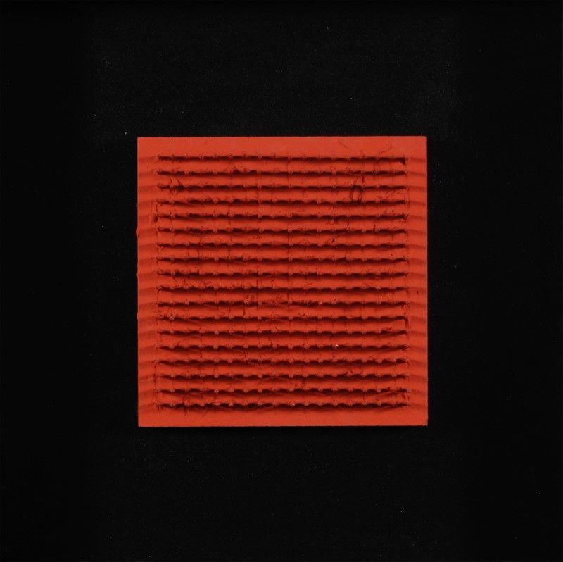 Bernard Aubertin - Senza Titolo