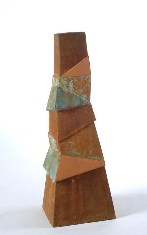Mara Moschini - Tower in Box