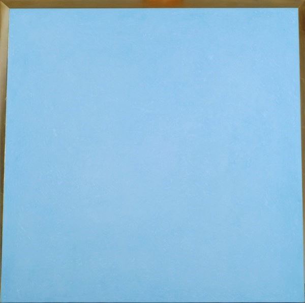 Ettore Spalletti - Piccolo azzurro