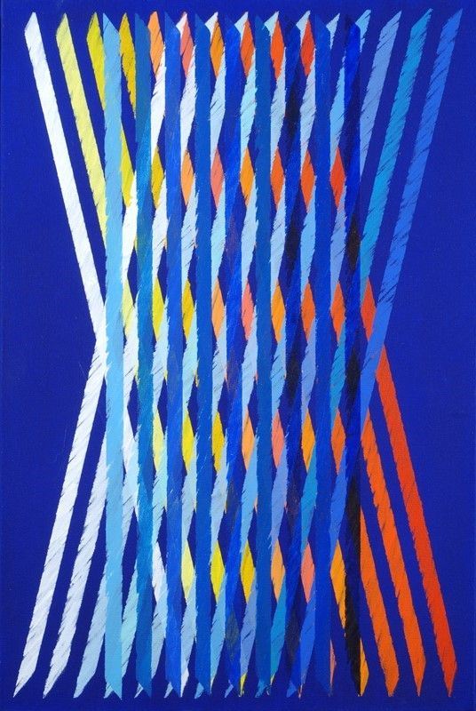 Piero Dorazio - Lumen I