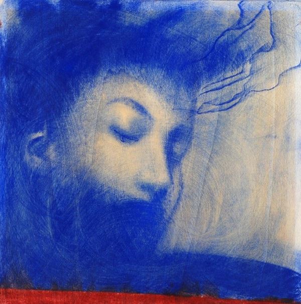 Omar Galliani - Oltremare