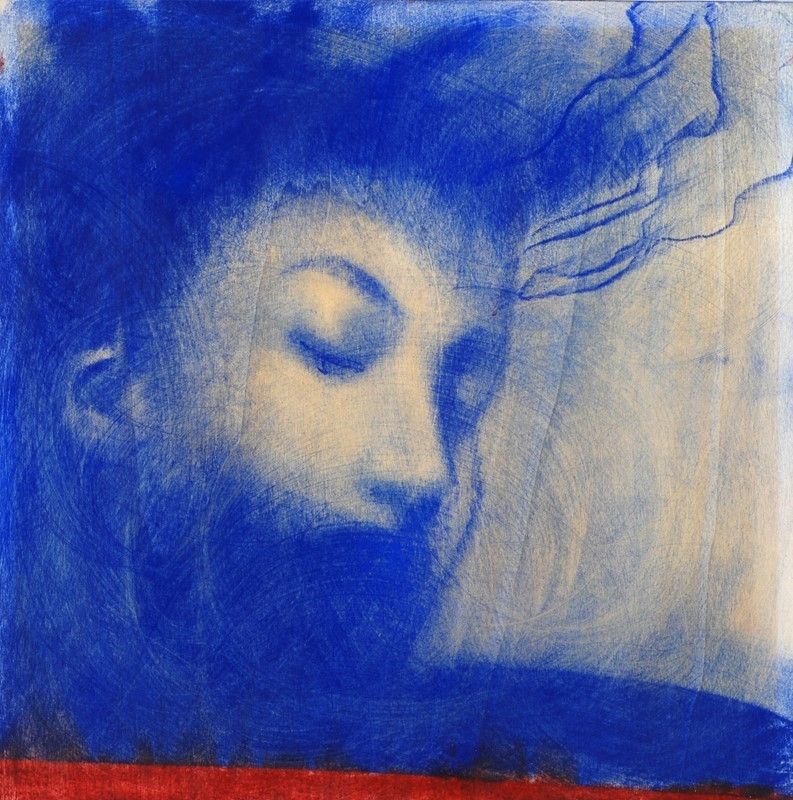 Omar Galliani - Oltremare