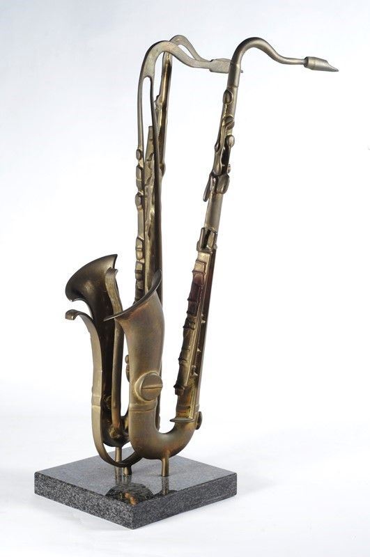 Fernandez Arman - Sax