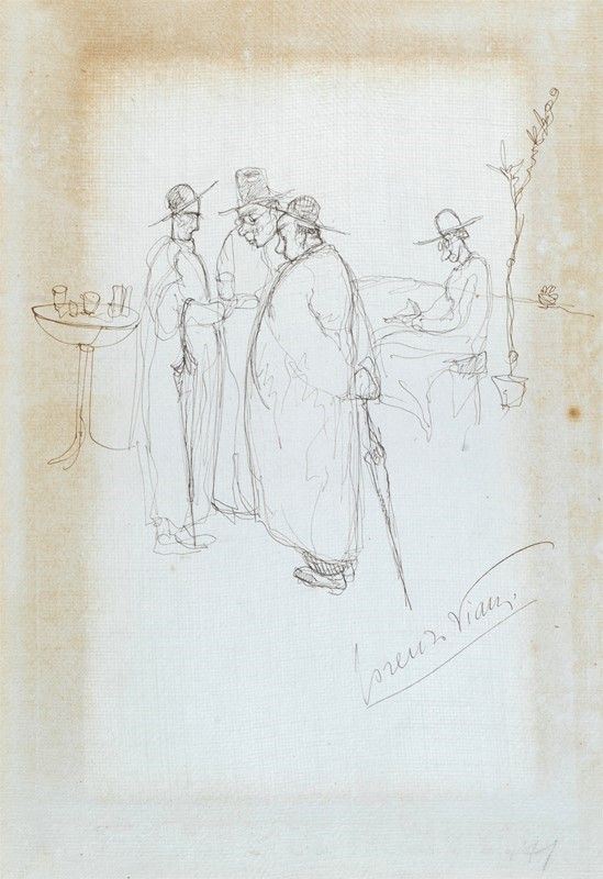 Alberto Viani - Conversazione