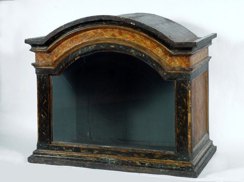 Teca Reliquiario