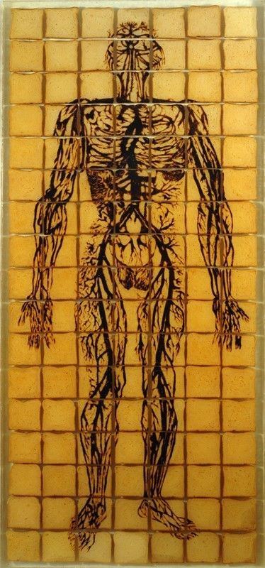 David Reimondo : Senza titolo  (2008)  - Fette di pane tostate inglobate in un singolo blocco di resina - Auction Grafica ed Edizioni, Arte Moderna e Contemporanea - III - Galleria Pananti Casa d'Aste