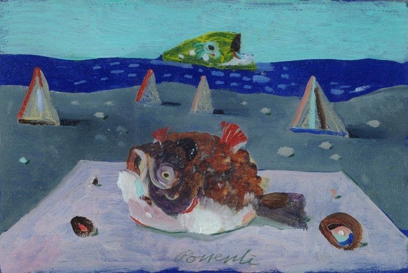 Antonio Possenti - Pesci