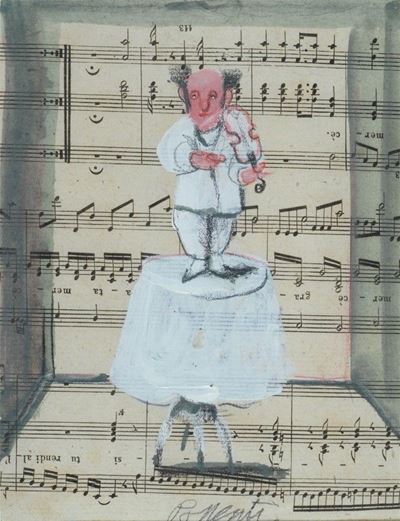 Violinista