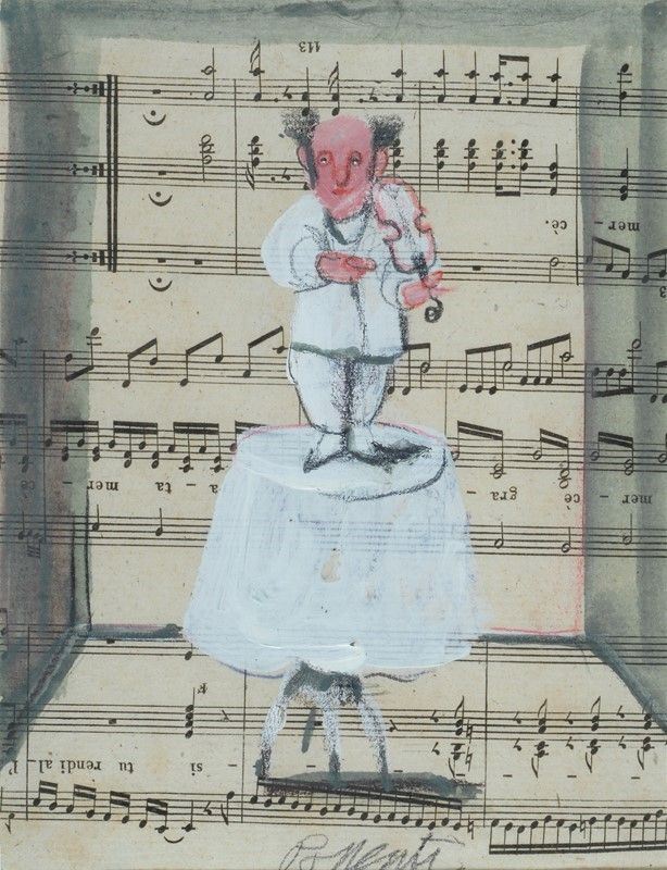 Antonio Possenti - Violinista