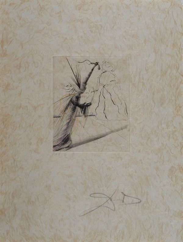 Salvador Dal&#236; - L’illusioniste