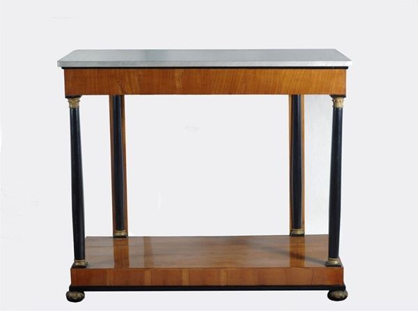 Consolle  - Asta Antiquariato - I - Galleria Pananti Casa d'Aste