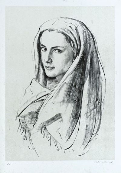 Volto di Donna