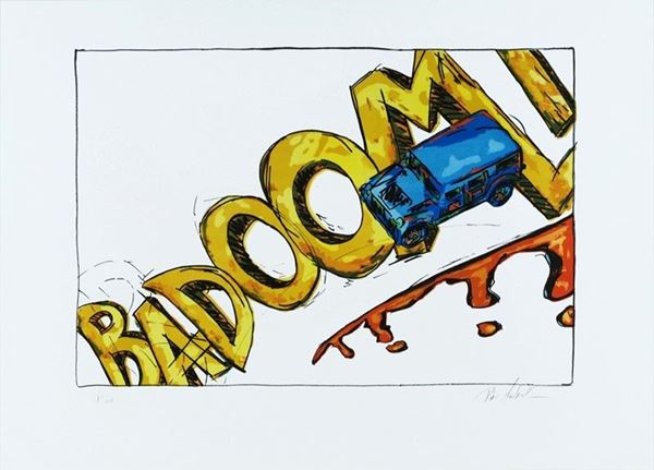 Robin Starbuck - Badoom