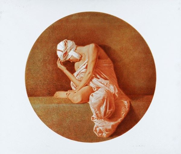 Angelo Vadal&#224; - Senza titolo