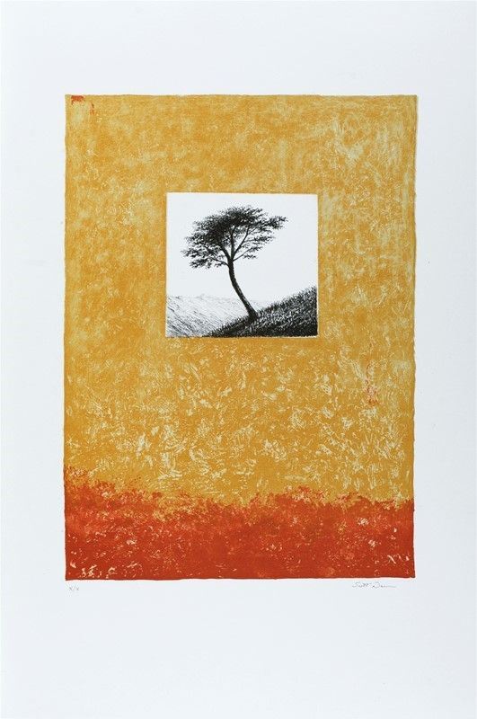 Scott Duce : Senza titolo  - Litografia - Asta GRAFICA ED EDIZIONI - Galleria Pananti Casa d'Aste