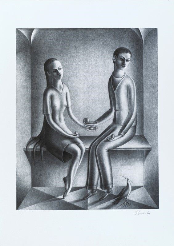 Luca Crocicchi - Senza Titolo