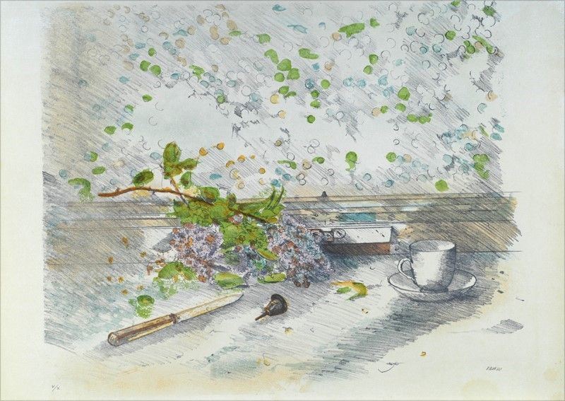Piero Vignozzi - Natura Morta
