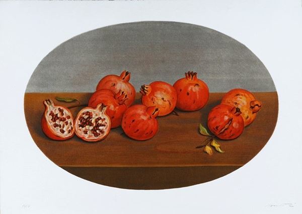 Giuseppe Lambertucci - Natura morta