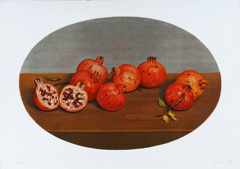 Giuseppe Lambertucci - Natura Morta