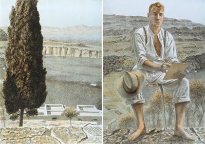 Paesaggio Greco