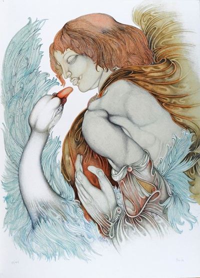 Leda e il Cigno