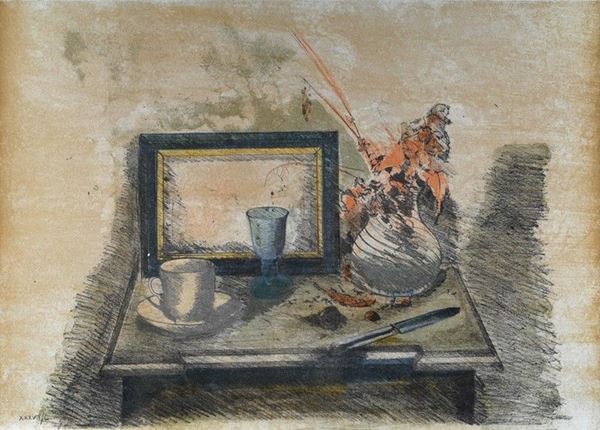 Piero Vignozzi - Senza titolo