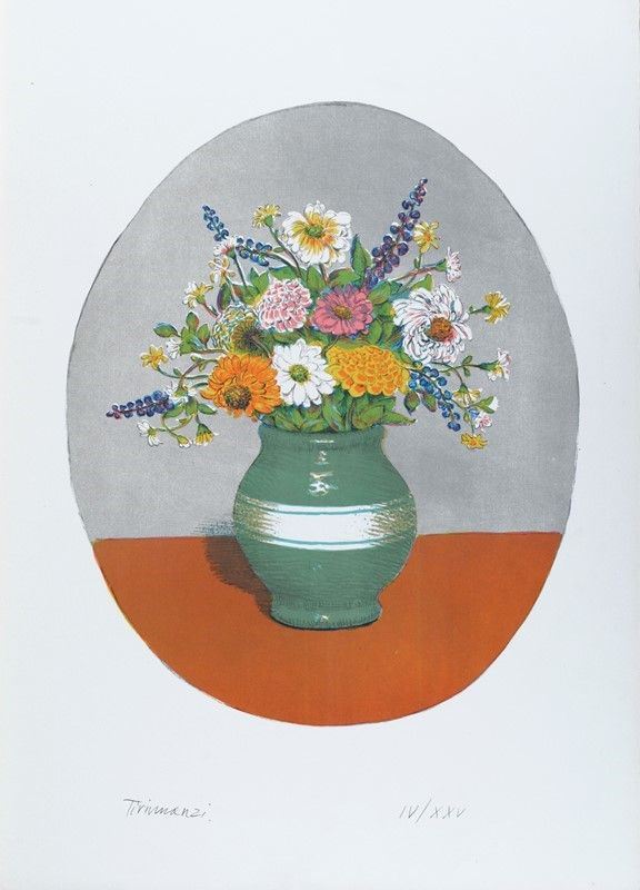Nino Tirinnanzi - Anemoni