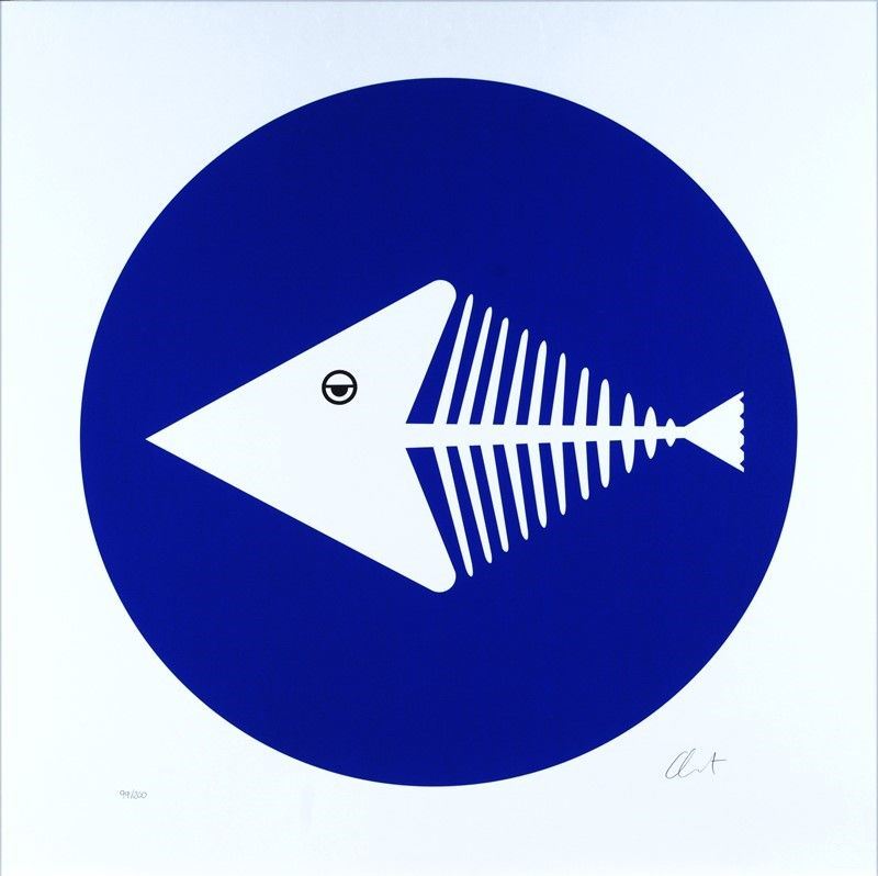 Abraham Clet - Senza Titolo