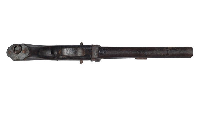 Pistola a Luminello a Canne Sovrapposte