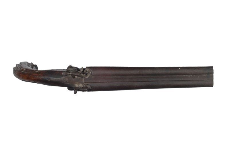 Pistola a Luminello a Canne Giustapposte