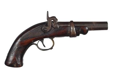 Pistola a Luminello