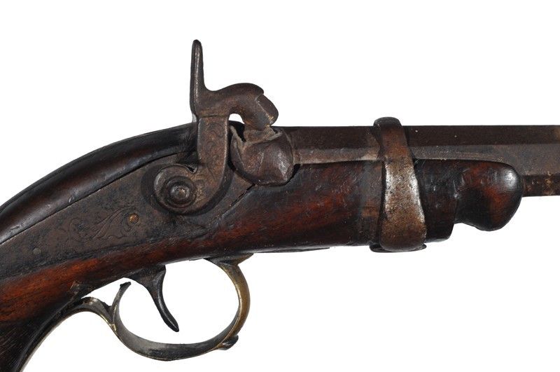 Pistola a Luminello