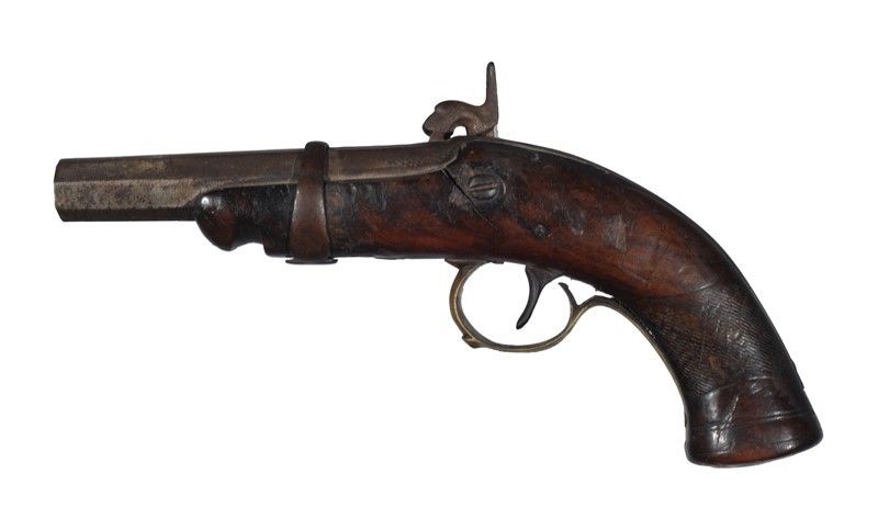 Pistola a Luminello