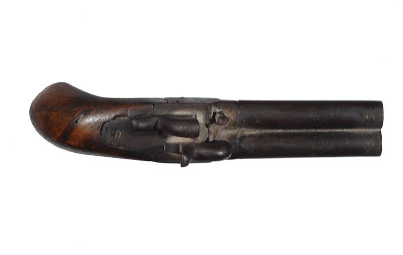Pistola a Luminello a Canne Giustapposte