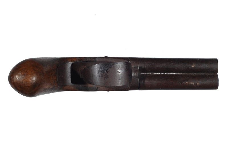 Pistola a Luminello a Canne Giustapposte