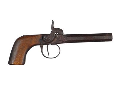 Pistola a Luminello