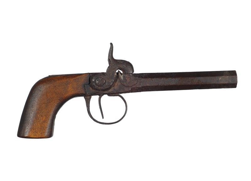 Pistola a Luminello