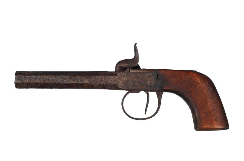 Pistola a Luminello