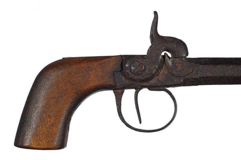 Pistola a Luminello
