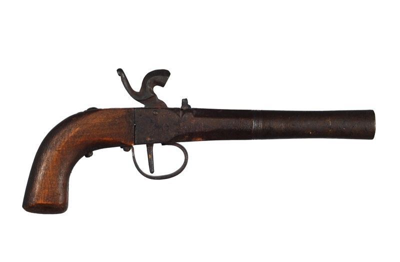 Pistola a Luminello